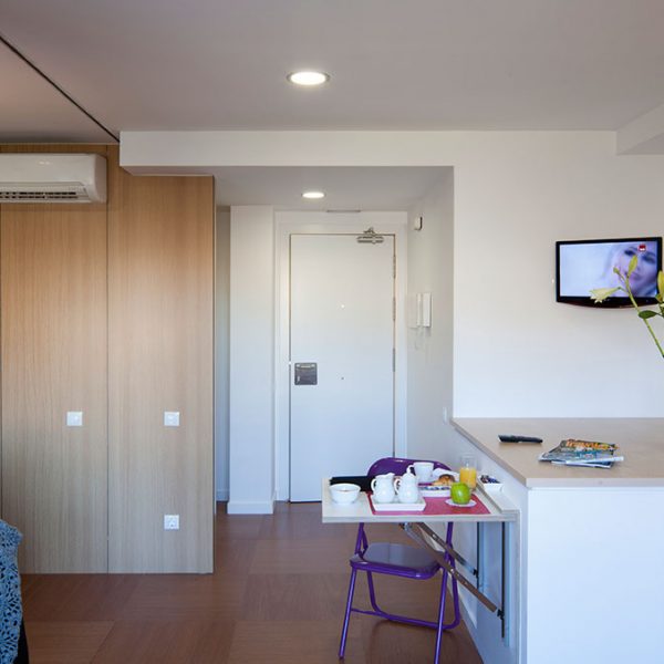 Galería Abarco Apartments, Suite