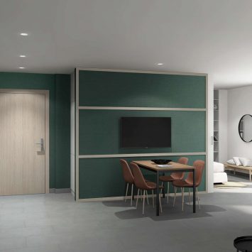 APARTAMENTO CALM B7 HQ