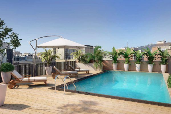 APARTAMENTO CALM PISCINA HQ