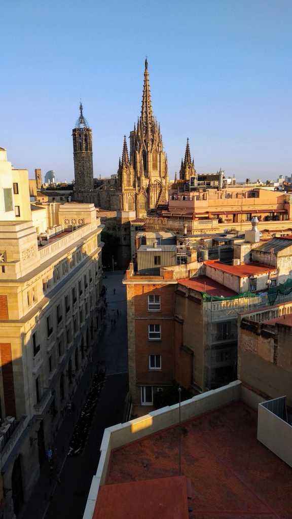 La Catedral de Barcelona - Premium Suite Hotels
