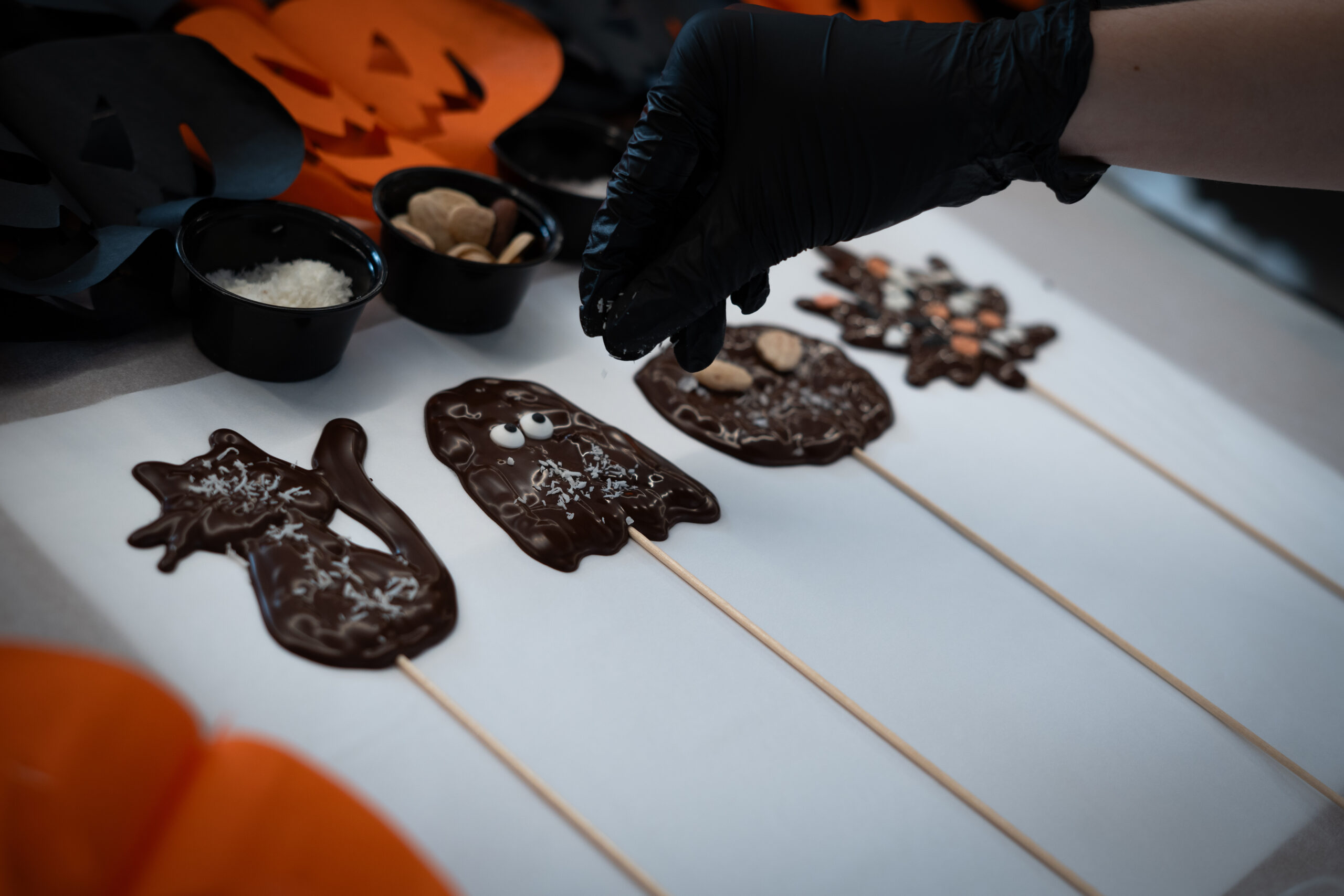castaween museo de chocolate Barcelona