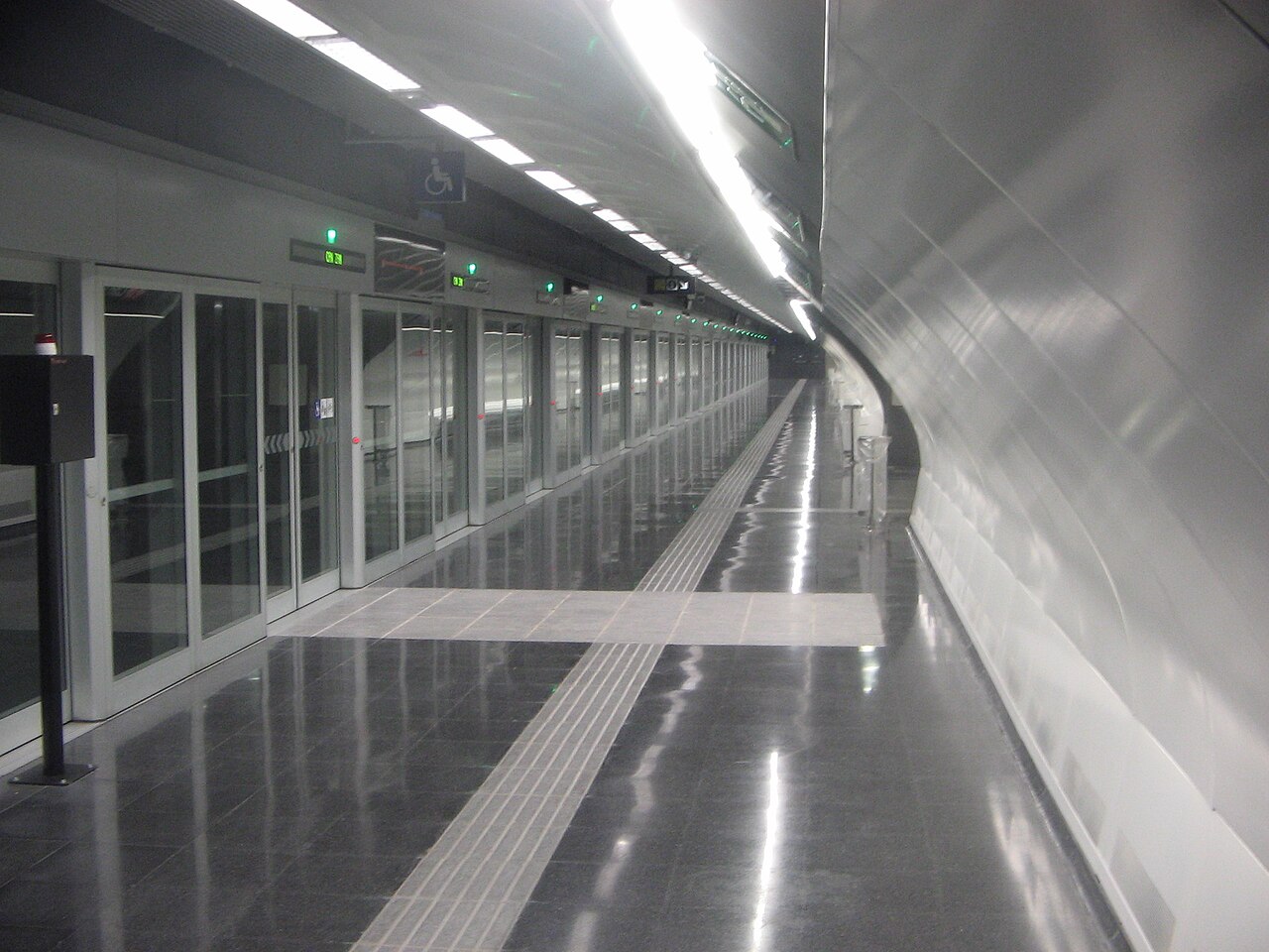 como llegar a la ibtm en metro