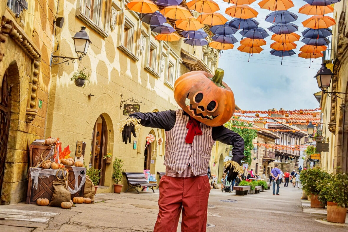 qué hacer en halloween Barcelona