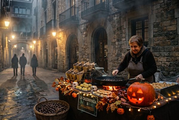 Planes para hacer en Hallloween Barcelona guía de eventos y salidas